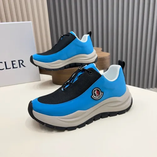 Replica Moncler Casual Shoes For Men #1416451 $98.00 USD for Wholesale