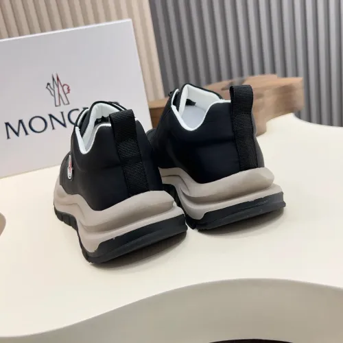 Replica Moncler Casual Shoes For Men #1416452 $98.00 USD for Wholesale