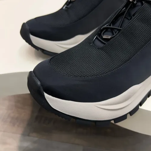 Replica Moncler Casual Shoes For Men #1416452 $98.00 USD for Wholesale