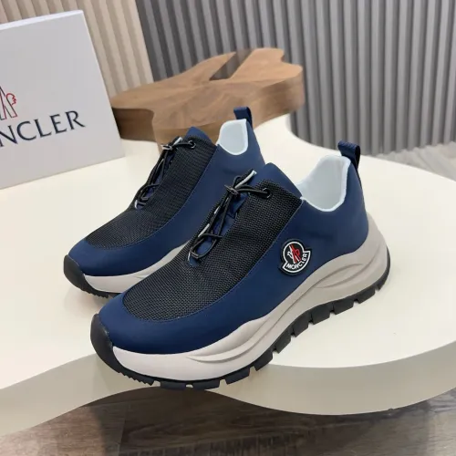 Wholesale Moncler Casual Shoes For Men #1416453 $98.00 USD, Wholesale Quality Replica Moncler Casual Shoes