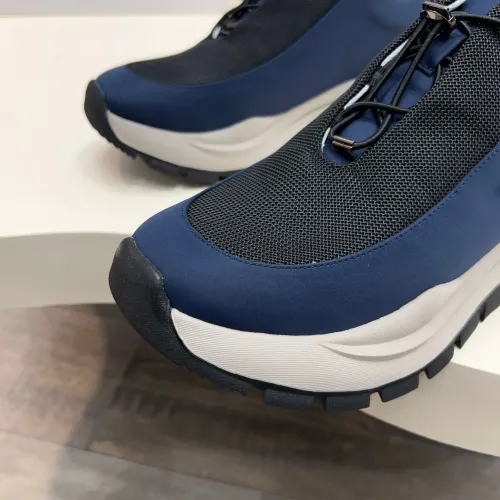 Replica Moncler Casual Shoes For Men #1416453 $98.00 USD for Wholesale