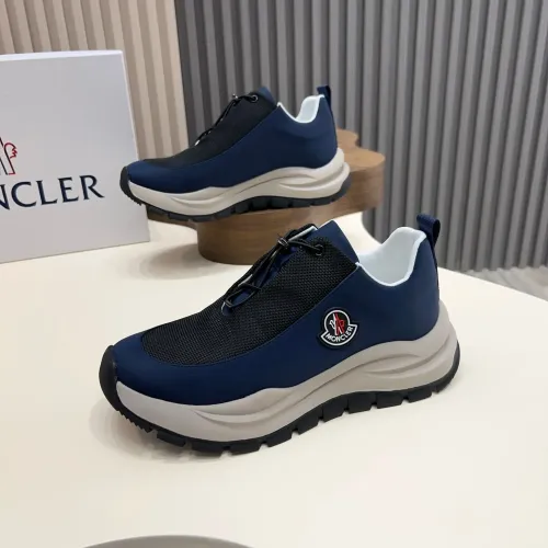Replica Moncler Casual Shoes For Men #1416453 $98.00 USD for Wholesale