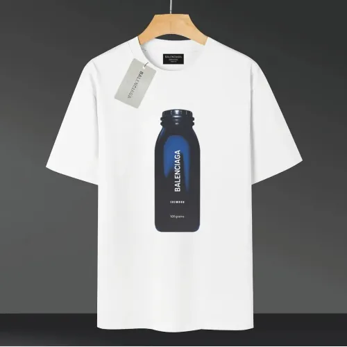 Wholesale Balenciaga T-Shirts Short Sleeved For Unisex #1416454 $39.00 USD, Wholesale Quality Replica Balenciaga T-Shirts