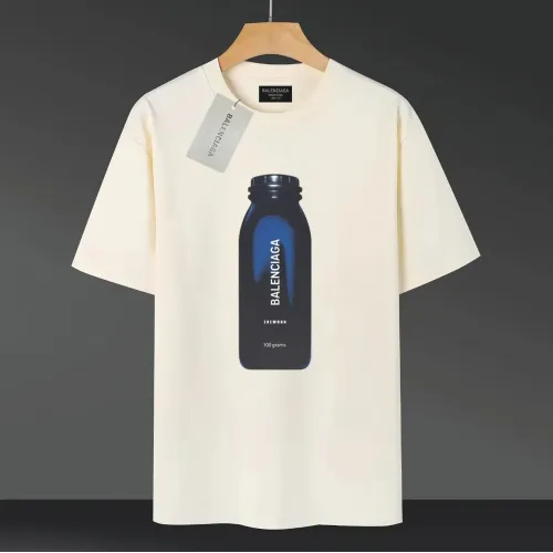Wholesale Balenciaga T-Shirts Short Sleeved For Unisex #1416455 $39.00 USD, Wholesale Quality Replica Balenciaga T-Shirts