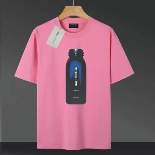 Wholesale Balenciaga T-Shirts Short Sleeved For Unisex #1416456 $39.00 USD, Wholesale Quality Replica Balenciaga T-Shirts