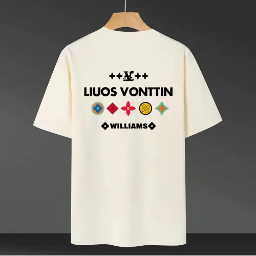 Replica Louis Vuitton LV T-Shirts Short Sleeved For Unisex #1416463 $39.00 USD for Wholesale