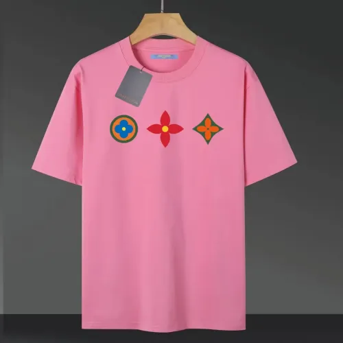 Wholesale Louis Vuitton LV T-Shirts Short Sleeved For Unisex #1416464 $39.00 USD, Wholesale Quality Replica Louis Vuitton LV T-Shirts