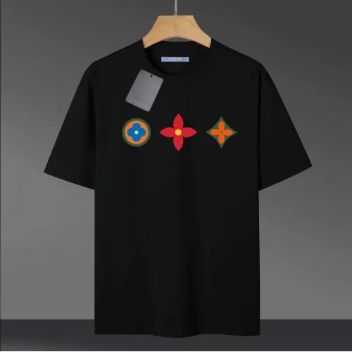 Wholesale Louis Vuitton LV T-Shirts Short Sleeved For Unisex #1416465 $39.00 USD, Wholesale Quality Replica Louis Vuitton LV T-Shirts