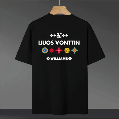 Replica Louis Vuitton LV T-Shirts Short Sleeved For Unisex #1416465 $39.00 USD for Wholesale