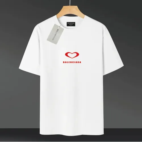 Wholesale Balenciaga T-Shirts Short Sleeved For Unisex #1416474 $39.00 USD, Wholesale Quality Replica Balenciaga T-Shirts