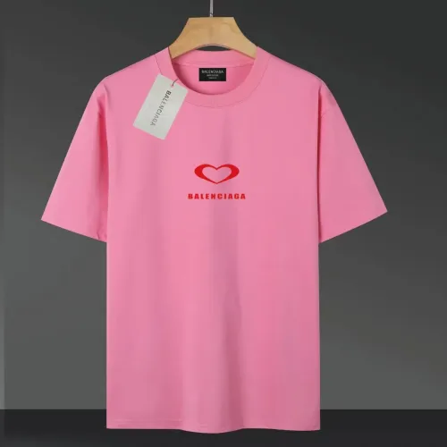 Wholesale Balenciaga T-Shirts Short Sleeved For Unisex #1416476 $39.00 USD, Wholesale Quality Replica Balenciaga T-Shirts