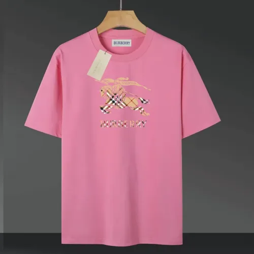 Wholesale Burberry T-Shirts Short Sleeved For Unisex #1416484 $39.00 USD, Wholesale Quality Replica Burberry T-Shirts