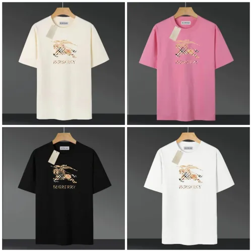 Replica Burberry T-Shirts Short Sleeved For Unisex #1416484 $39.00 USD for Wholesale