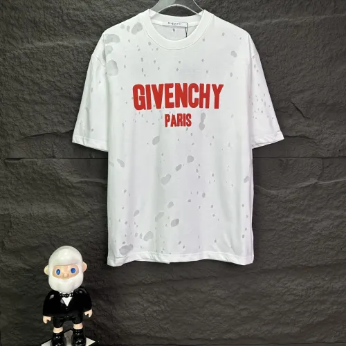 Wholesale Givenchy T-Shirts Short Sleeved For Unisex #1416490 $40.00 USD, Wholesale Quality Replica Givenchy T-Shirts