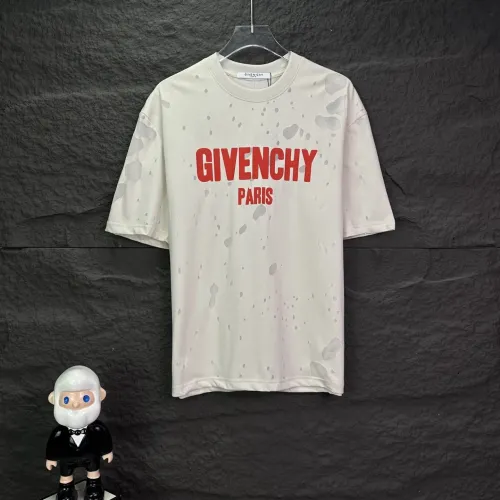Wholesale Givenchy T-Shirts Short Sleeved For Unisex #1416491 $40.00 USD, Wholesale Quality Replica Givenchy T-Shirts