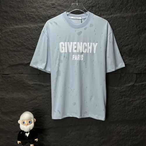 Wholesale Givenchy T-Shirts Short Sleeved For Unisex #1416492 $40.00 USD, Wholesale Quality Replica Givenchy T-Shirts