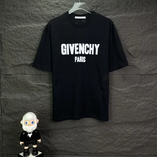 Wholesale Givenchy T-Shirts Short Sleeved For Unisex #1416493 $40.00 USD, Wholesale Quality Replica Givenchy T-Shirts