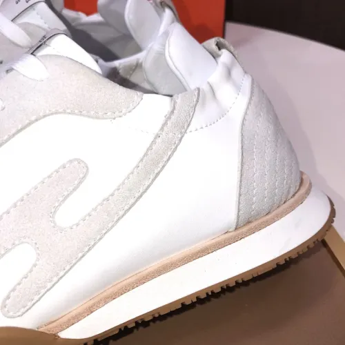 Replica Hermes Casual Shoes For Men #1416511 $96.00 USD for Wholesale