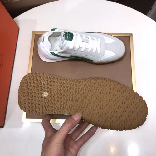 Replica Hermes Casual Shoes For Men #1416512 $96.00 USD for Wholesale