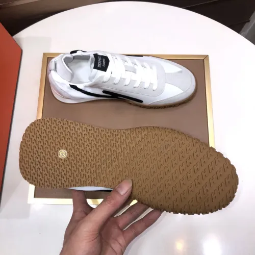 Replica Hermes Casual Shoes For Men #1416513 $96.00 USD for Wholesale