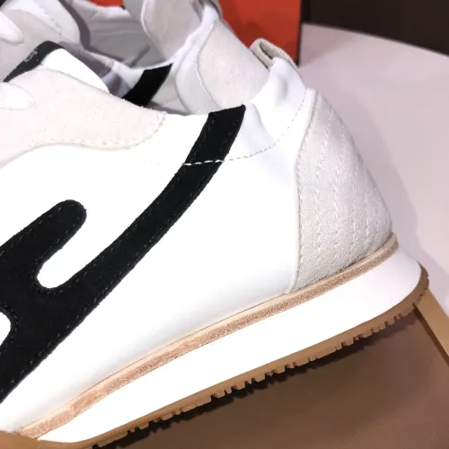 Replica Hermes Casual Shoes For Men #1416513 $96.00 USD for Wholesale