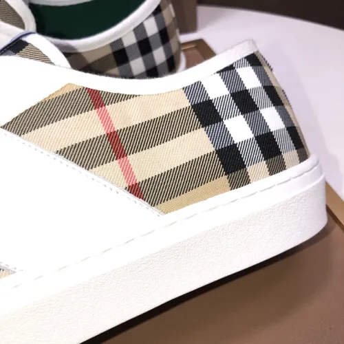 Replica Burberry Casual Shoes For Men #1416521 $88.00 USD for Wholesale