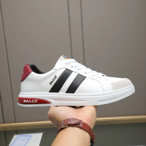 Replica Bally Casual Shoes For Men #1416567 $80.00 USD for Wholesale