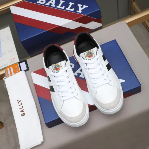 Replica Bally Casual Shoes For Men #1416567 $80.00 USD for Wholesale