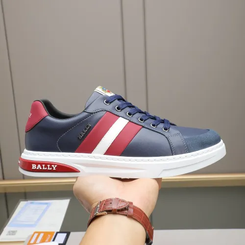 Replica Bally Casual Shoes For Men #1416568 $80.00 USD for Wholesale