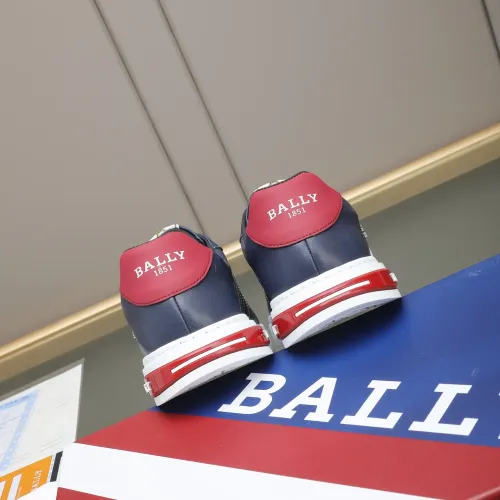Replica Bally Casual Shoes For Men #1416568 $80.00 USD for Wholesale