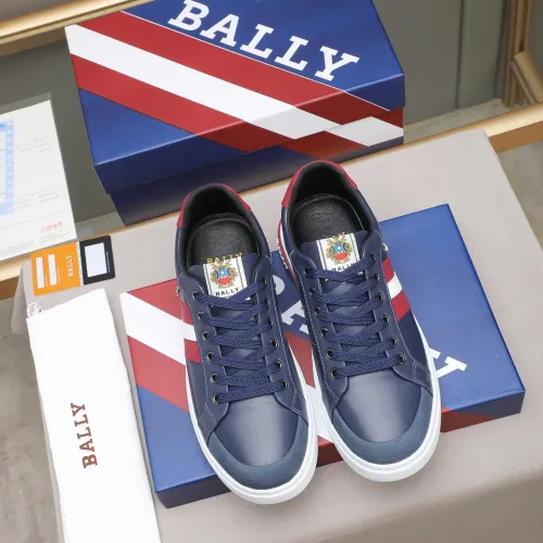 Replica Bally Casual Shoes For Men #1416568 $80.00 USD for Wholesale