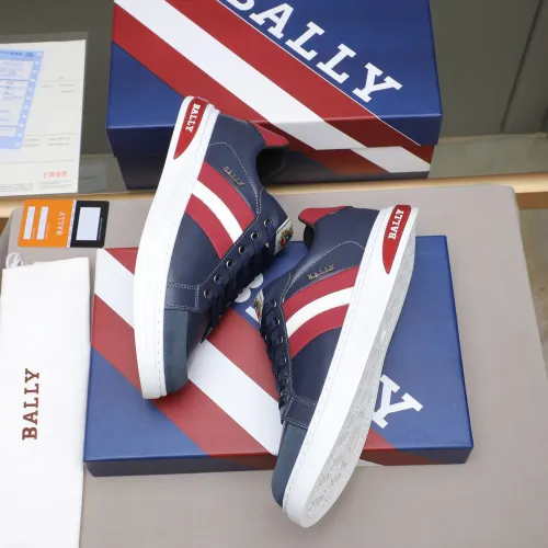 Replica Bally Casual Shoes For Men #1416568 $80.00 USD for Wholesale