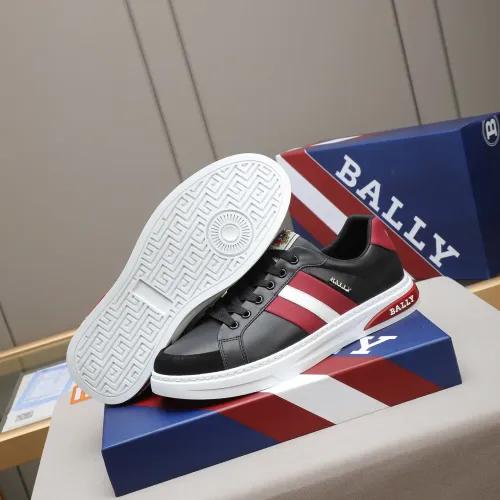 Replica Bally Casual Shoes For Men #1416569 $80.00 USD for Wholesale