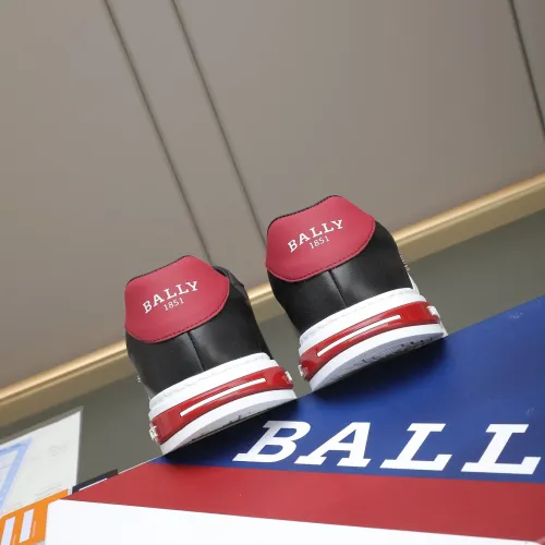 Replica Bally Casual Shoes For Men #1416569 $80.00 USD for Wholesale