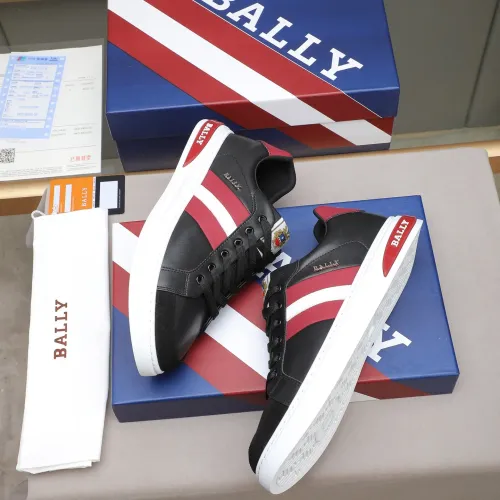 Replica Bally Casual Shoes For Men #1416569 $80.00 USD for Wholesale