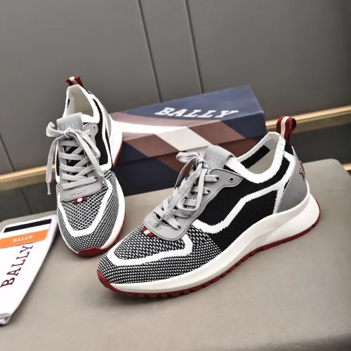 Wholesale Bally Casual Shoes For Men #1416570 $112.00 USD, Wholesale Quality Replica Bally Casual Shoes