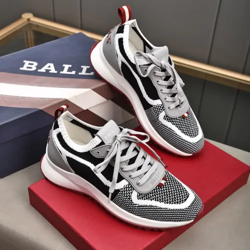 Replica Bally Casual Shoes For Men #1416570 $112.00 USD for Wholesale