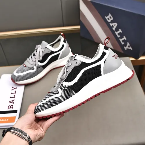 Replica Bally Casual Shoes For Men #1416570 $112.00 USD for Wholesale