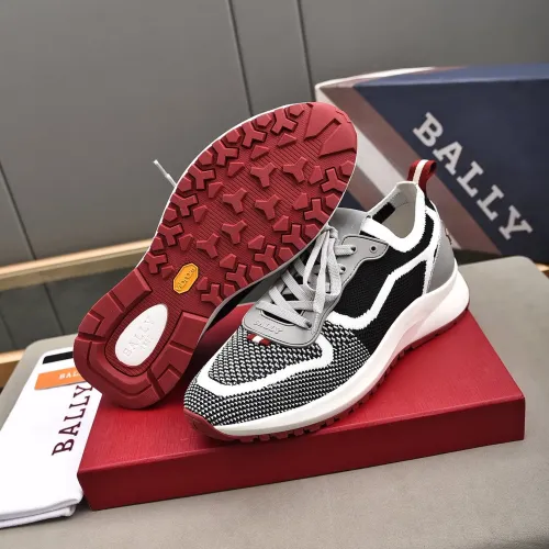 Replica Bally Casual Shoes For Men #1416570 $112.00 USD for Wholesale