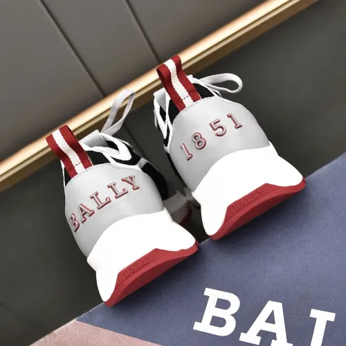 Replica Bally Casual Shoes For Men #1416570 $112.00 USD for Wholesale
