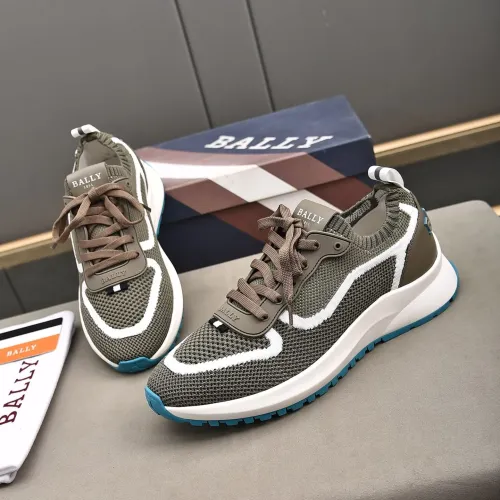 Wholesale Bally Casual Shoes For Men #1416571 $112.00 USD, Wholesale Quality Replica Bally Casual Shoes