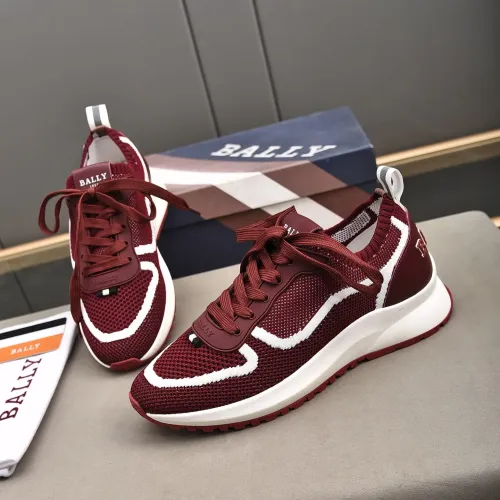 Wholesale Bally Casual Shoes For Men #1416572 $112.00 USD, Wholesale Quality Replica Bally Casual Shoes
