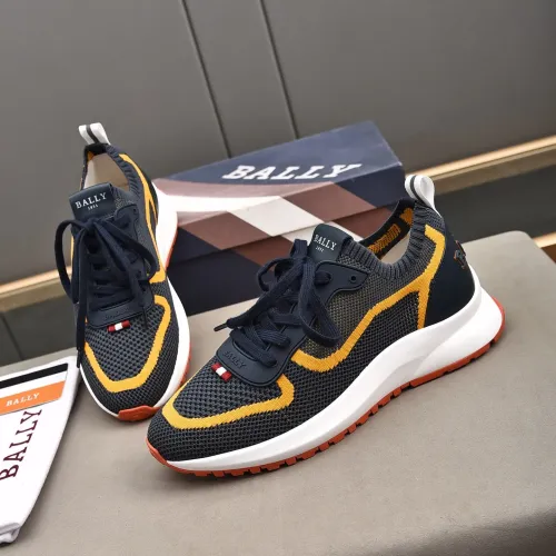 Wholesale Bally Casual Shoes For Men #1416573 $112.00 USD, Wholesale Quality Replica Bally Casual Shoes