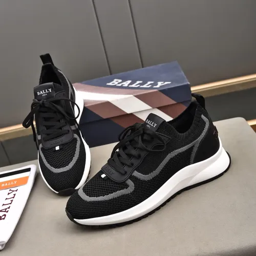 Wholesale Bally Casual Shoes For Men #1416574 $112.00 USD, Wholesale Quality Replica Bally Casual Shoes