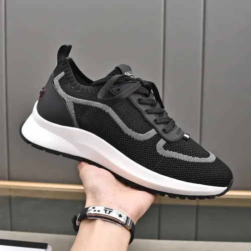 Replica Bally Casual Shoes For Men #1416574 $112.00 USD for Wholesale