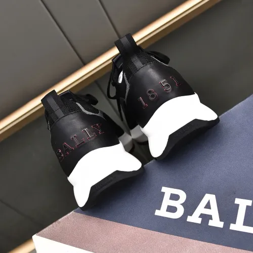 Replica Bally Casual Shoes For Men #1416574 $112.00 USD for Wholesale