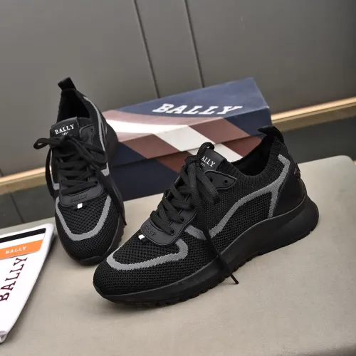Wholesale Bally Casual Shoes For Men #1416575 $112.00 USD, Wholesale Quality Replica Bally Casual Shoes