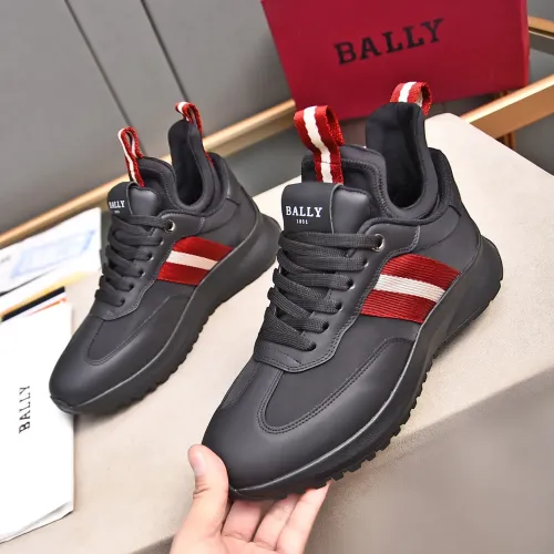 Wholesale Bally High-Tops Shoes For Men #1416580 $118.00 USD, Wholesale Quality Replica Bally High-Tops Shoes