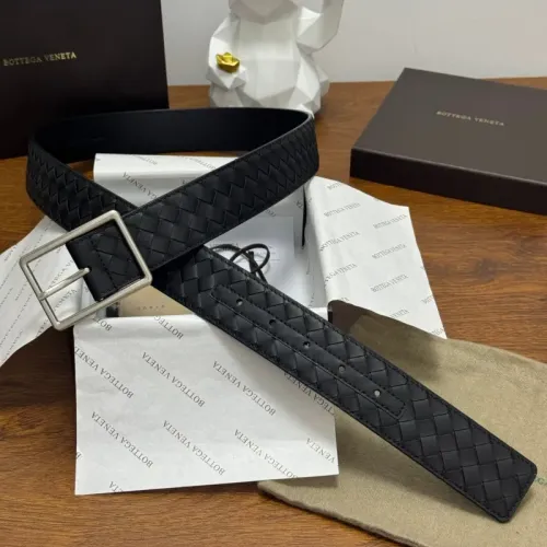 Replica Bottega Veneta AAA Quality Belts For Men #1416581 $76.00 USD for Wholesale