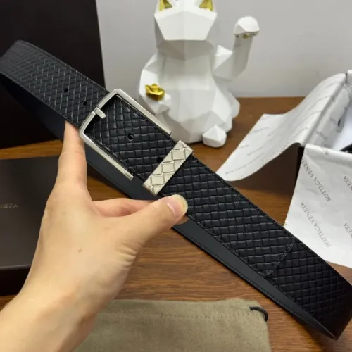 Wholesale Bottega Veneta AAA Quality Belts For Men #1416587 $76.00 USD, Wholesale Quality Replica Bottega Veneta AAA Belts